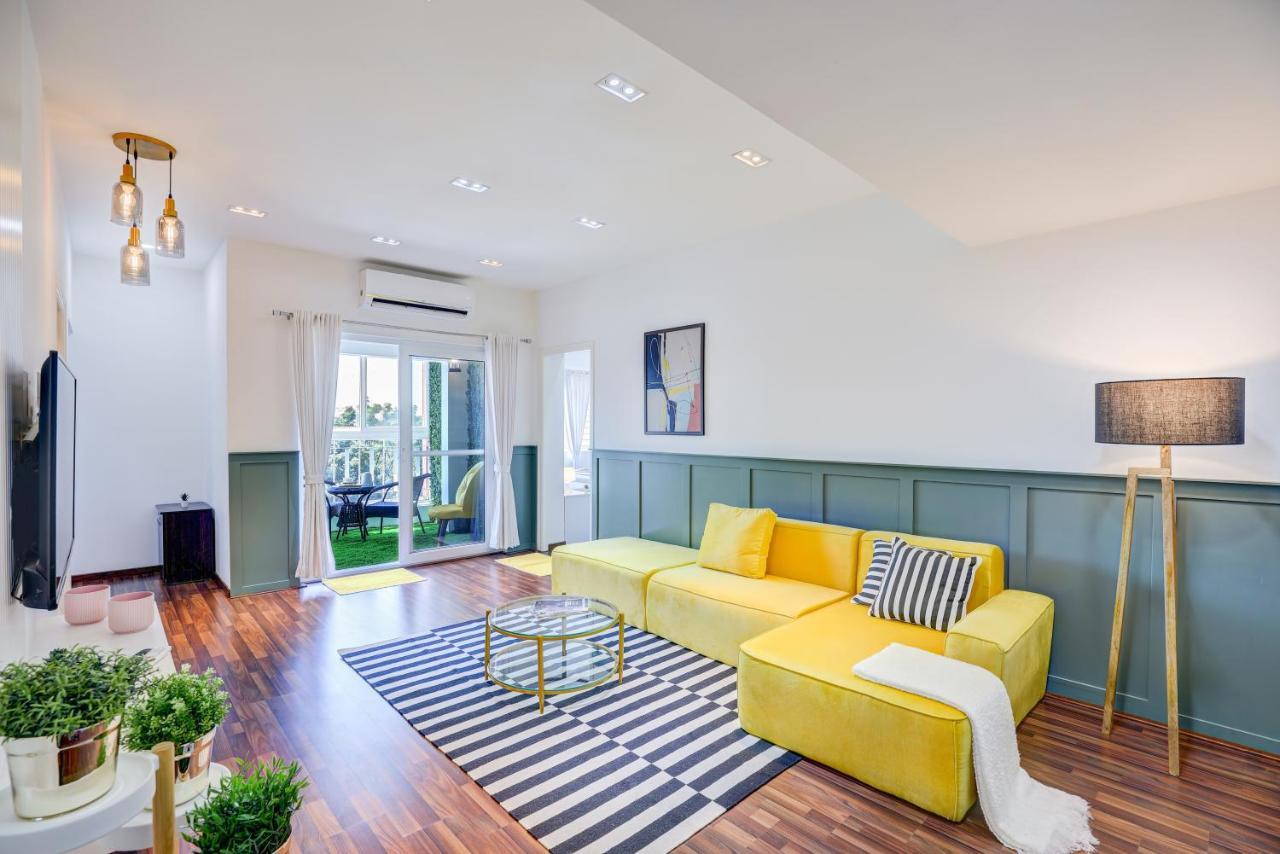 Hoodo - Hbr Layout Bangalore Apartments Exterior foto