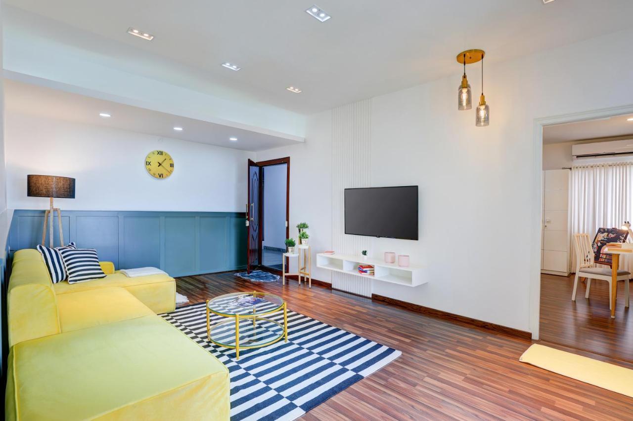 Hoodo - Hbr Layout Bangalore Apartments Exterior foto